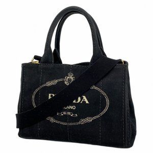 PRADA Black Tote Bag
